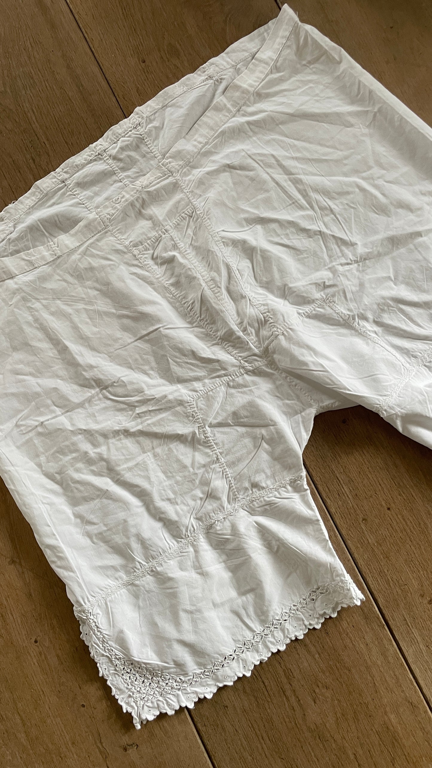 Antique Bloomers