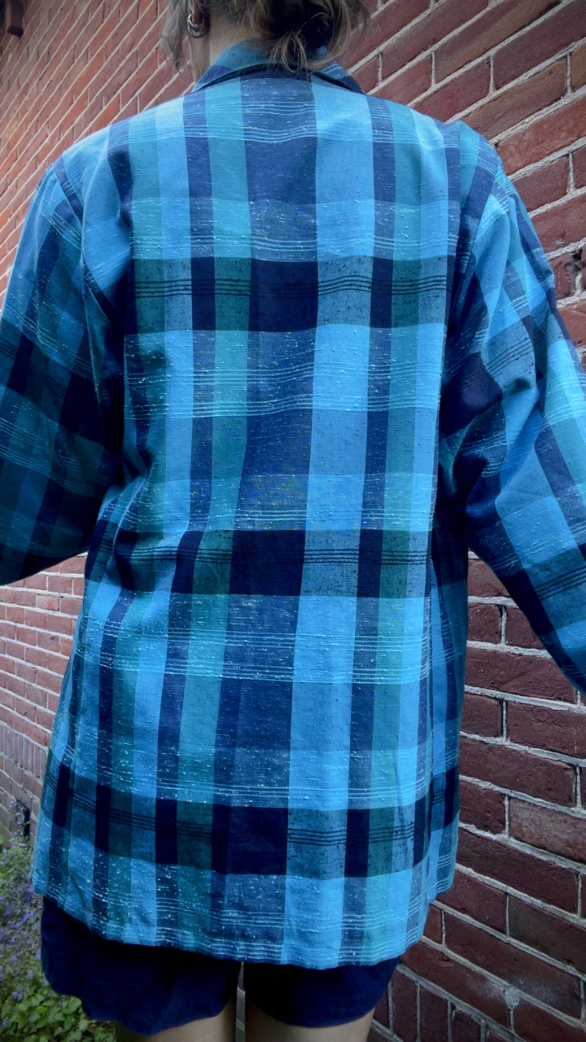 Oversized 80s Blazer