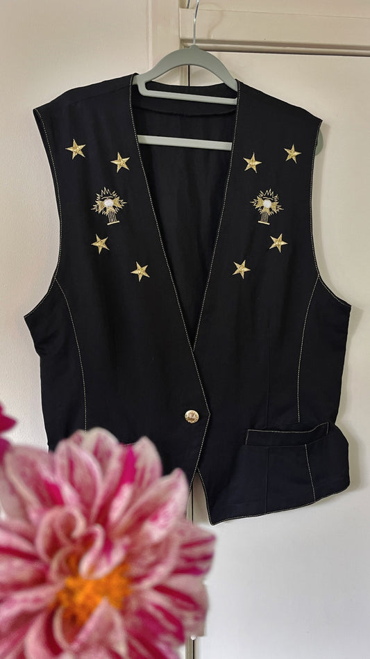 Gold Star Waistcoat