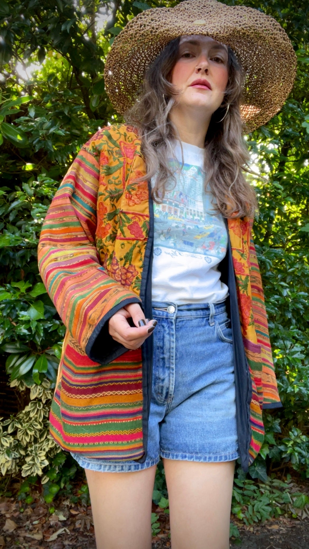 Colorful Guatemalan Jacket