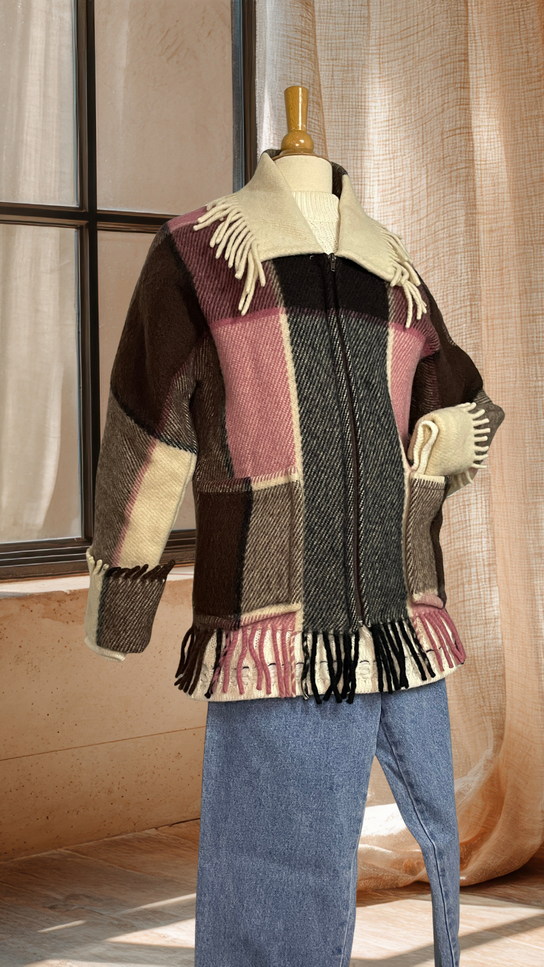 Lapp Lander Fringe Jacket