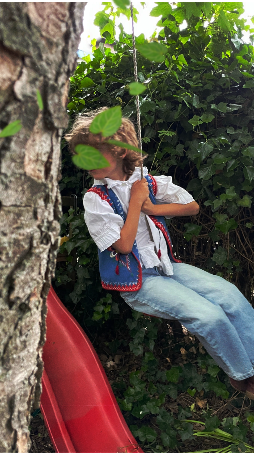 Folklore Waistcoat