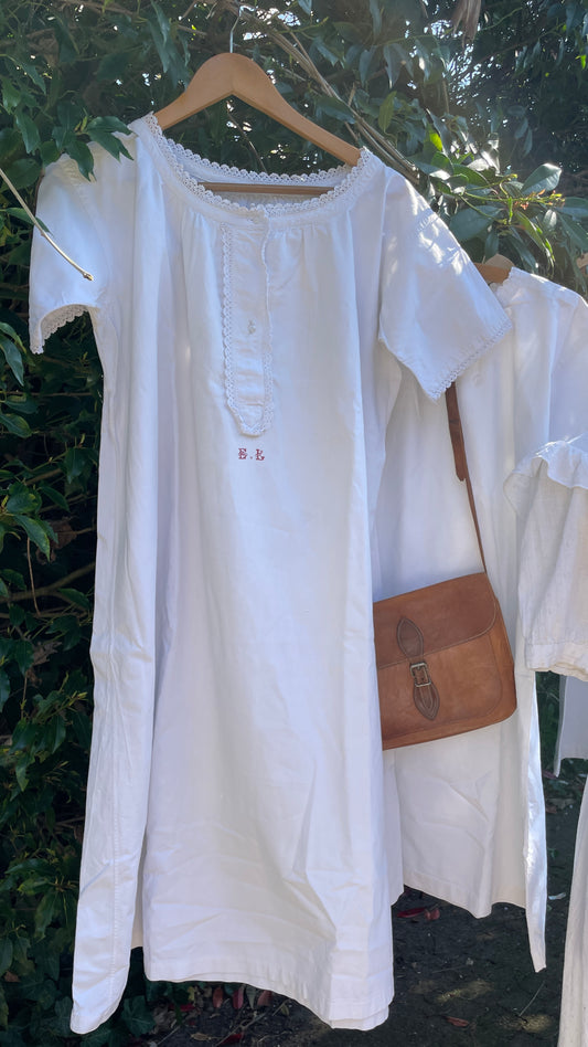 Monogram Antique Robe