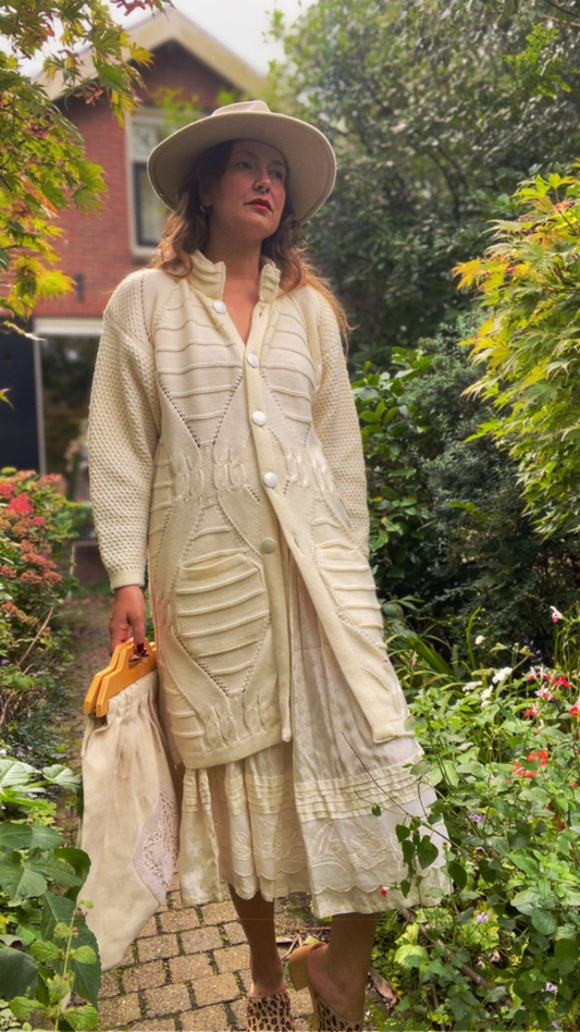 Maxi Cardigan