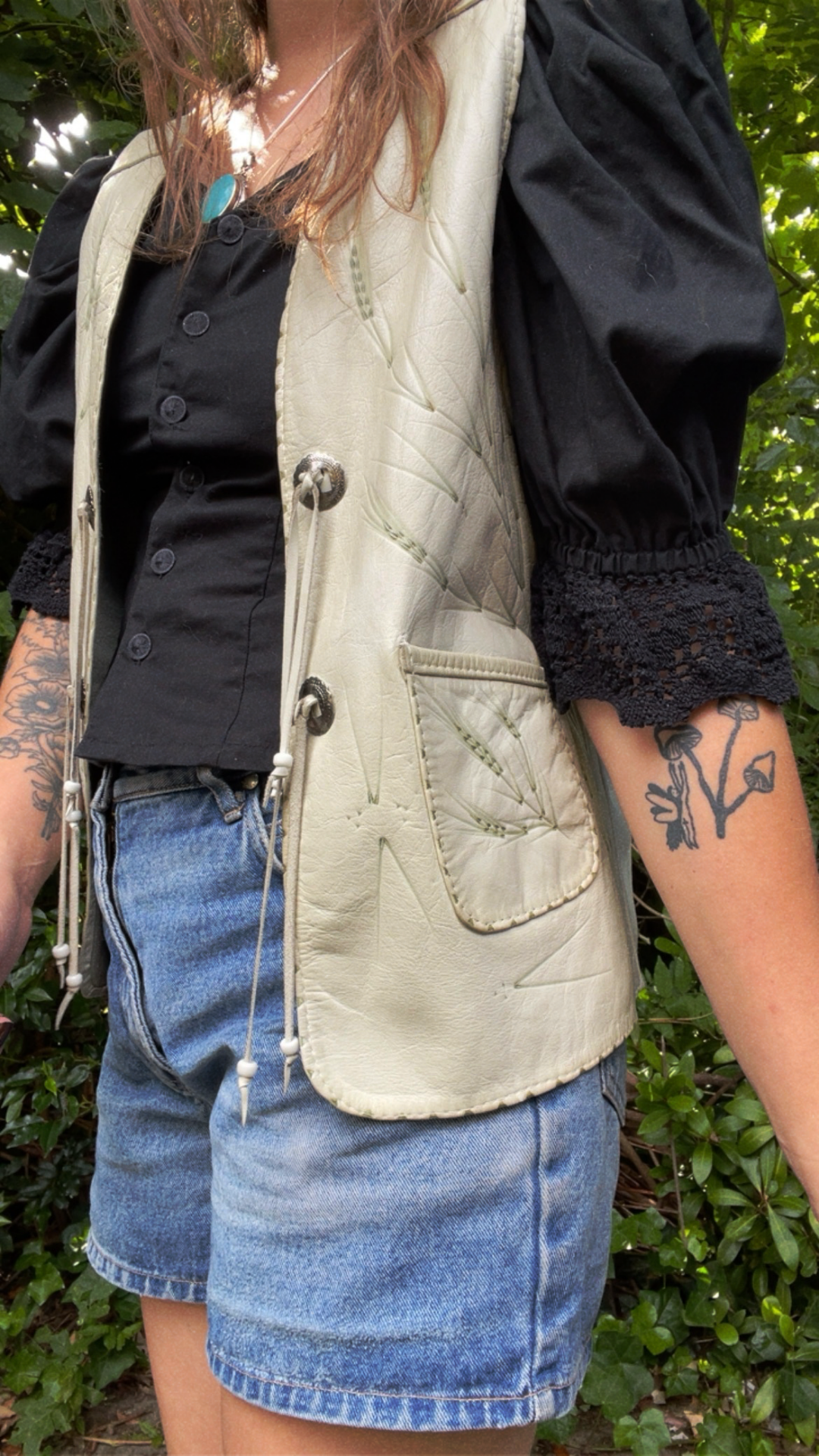 Western Waistcoat
