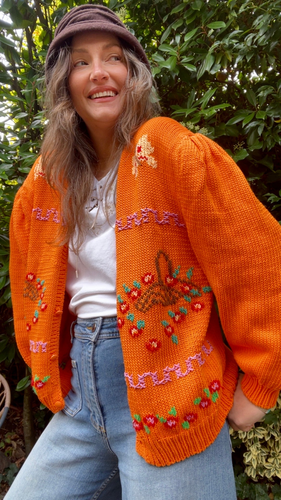 Harvest Cardigan