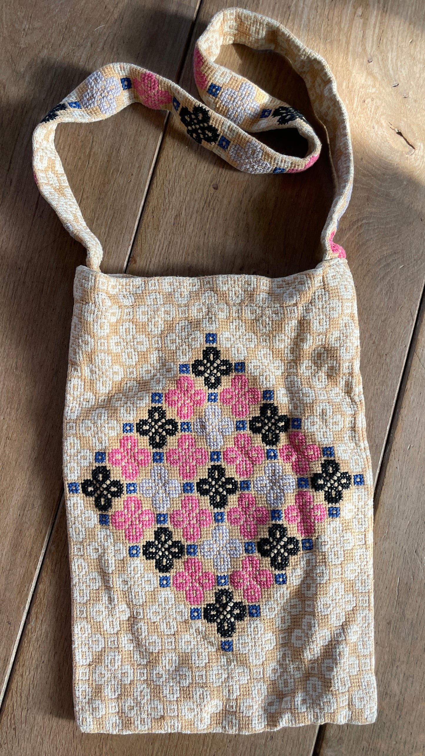Handmade Tote Bag
