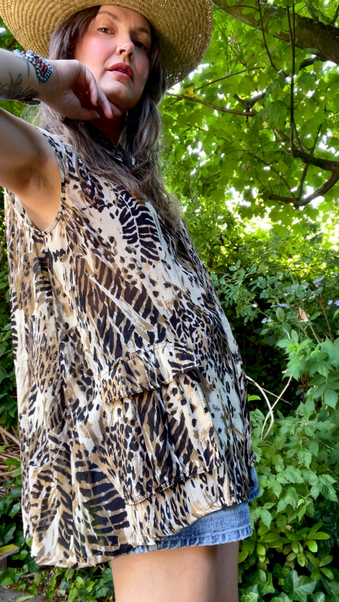 Animal Top