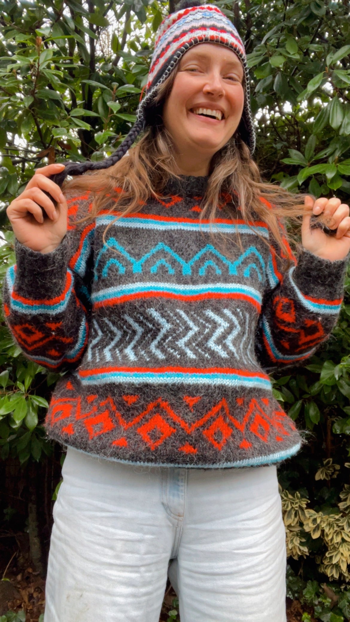 Nordic Jumper