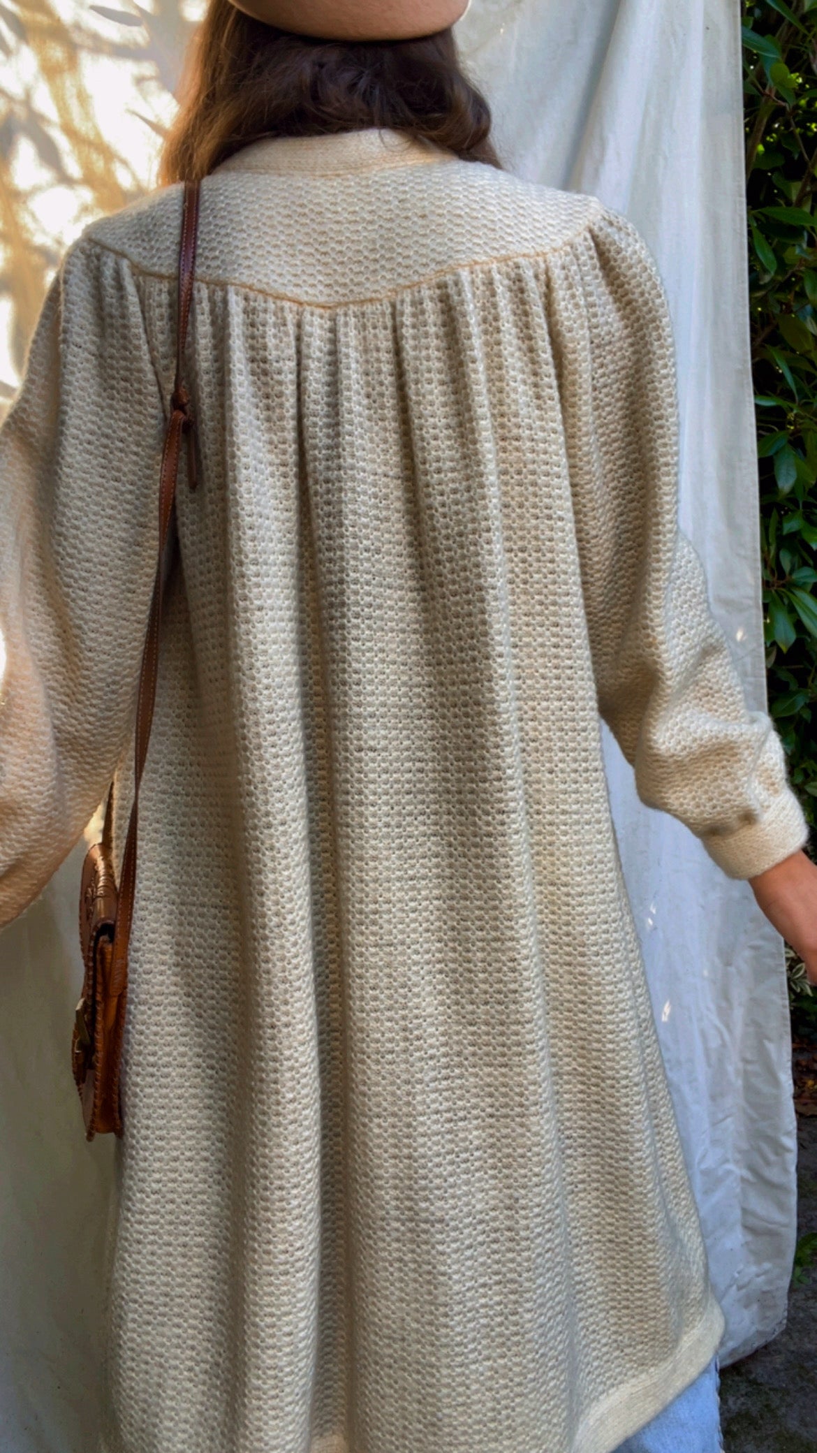 Maxi Cardigan