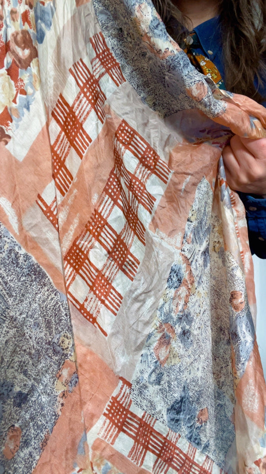 Silk Scarf