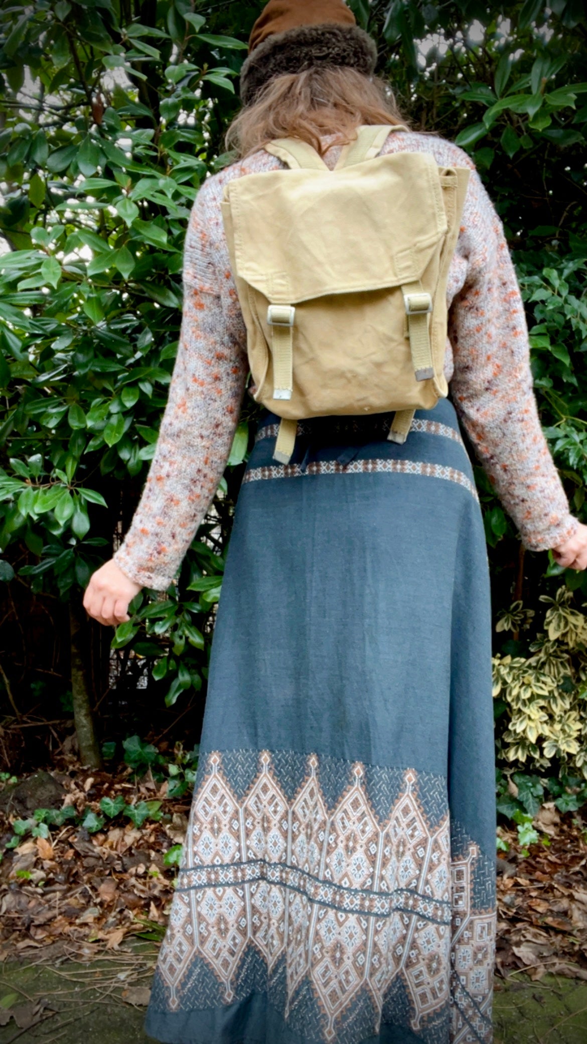 Adventurous Backpack