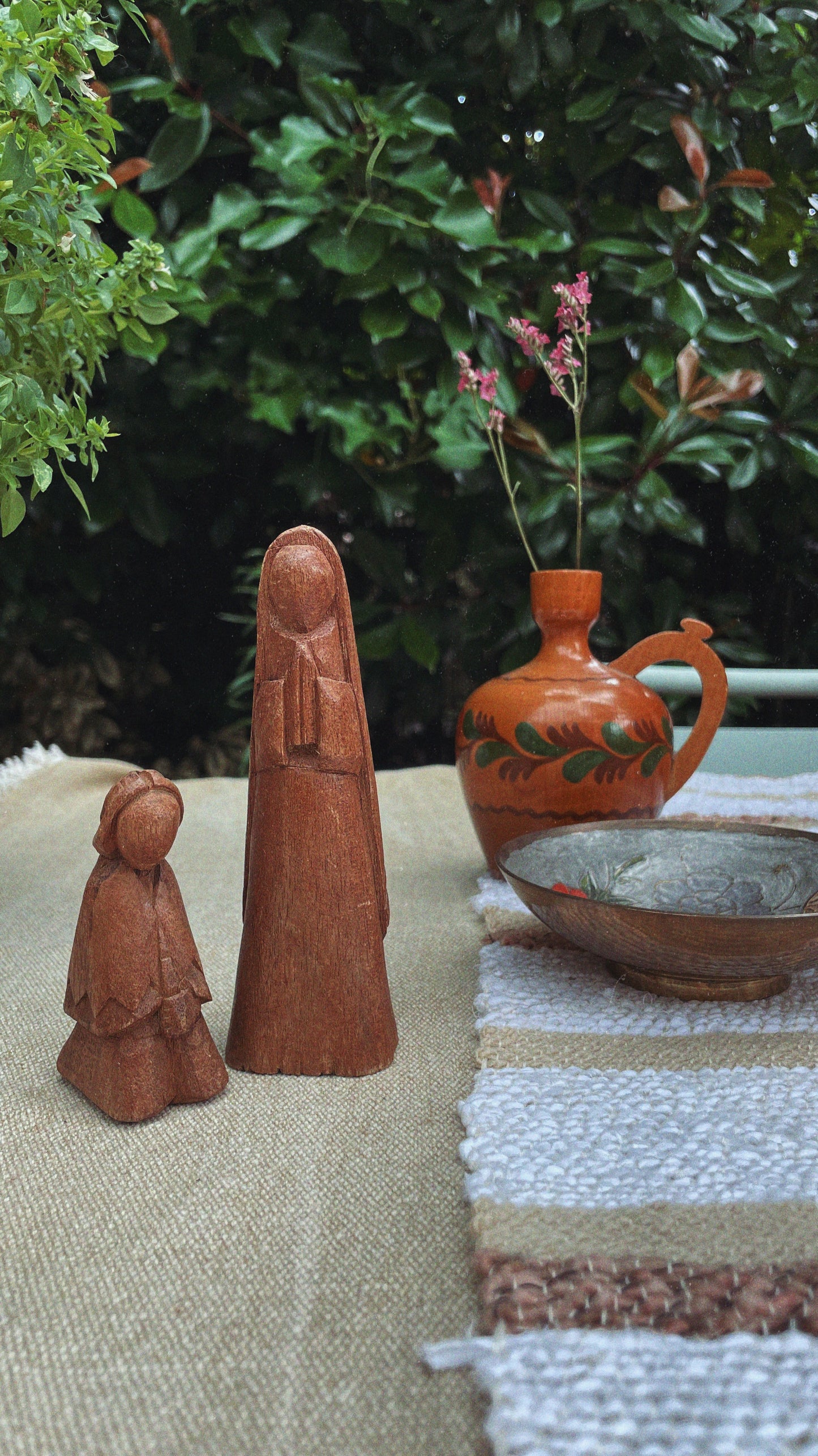 Nativity Figurines