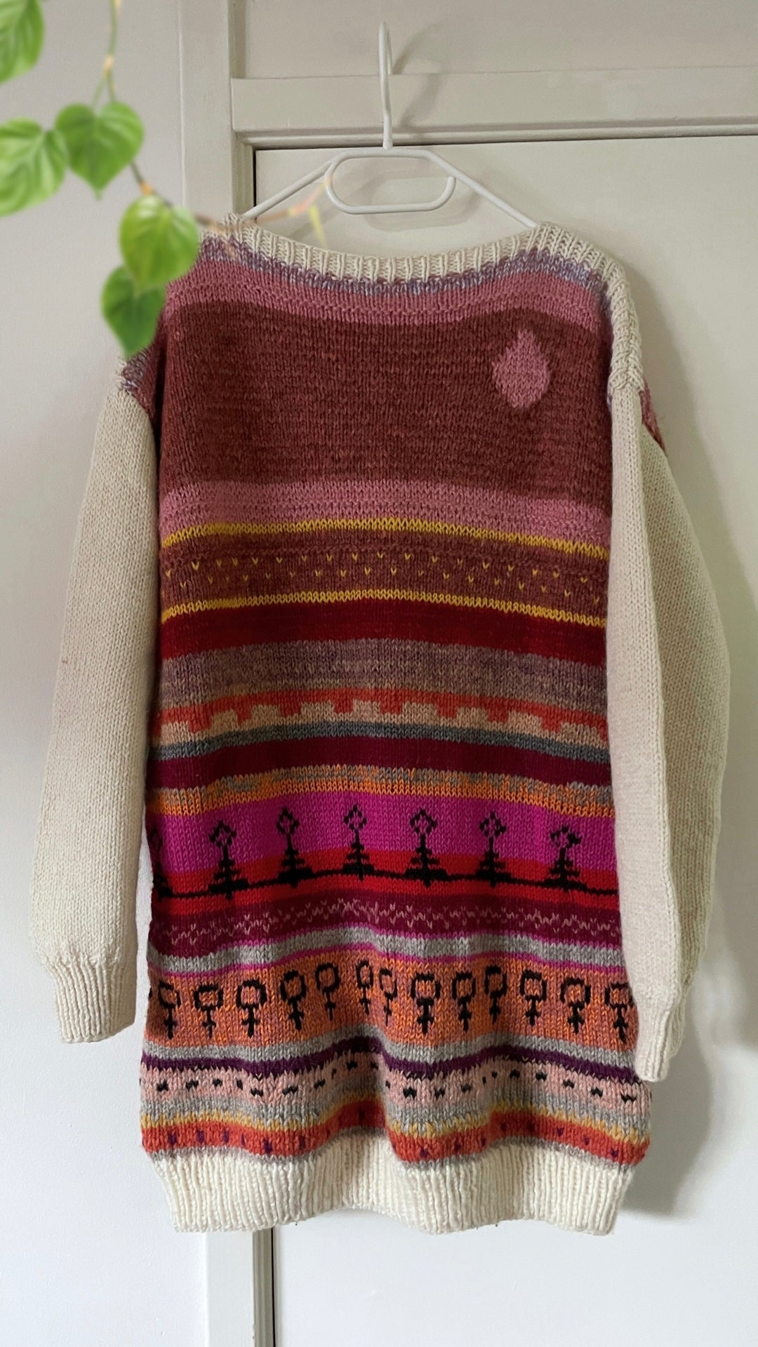 Colorful Jumper (Dress)