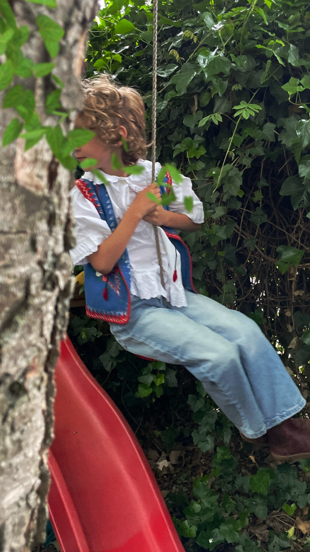 Folklore Waistcoat