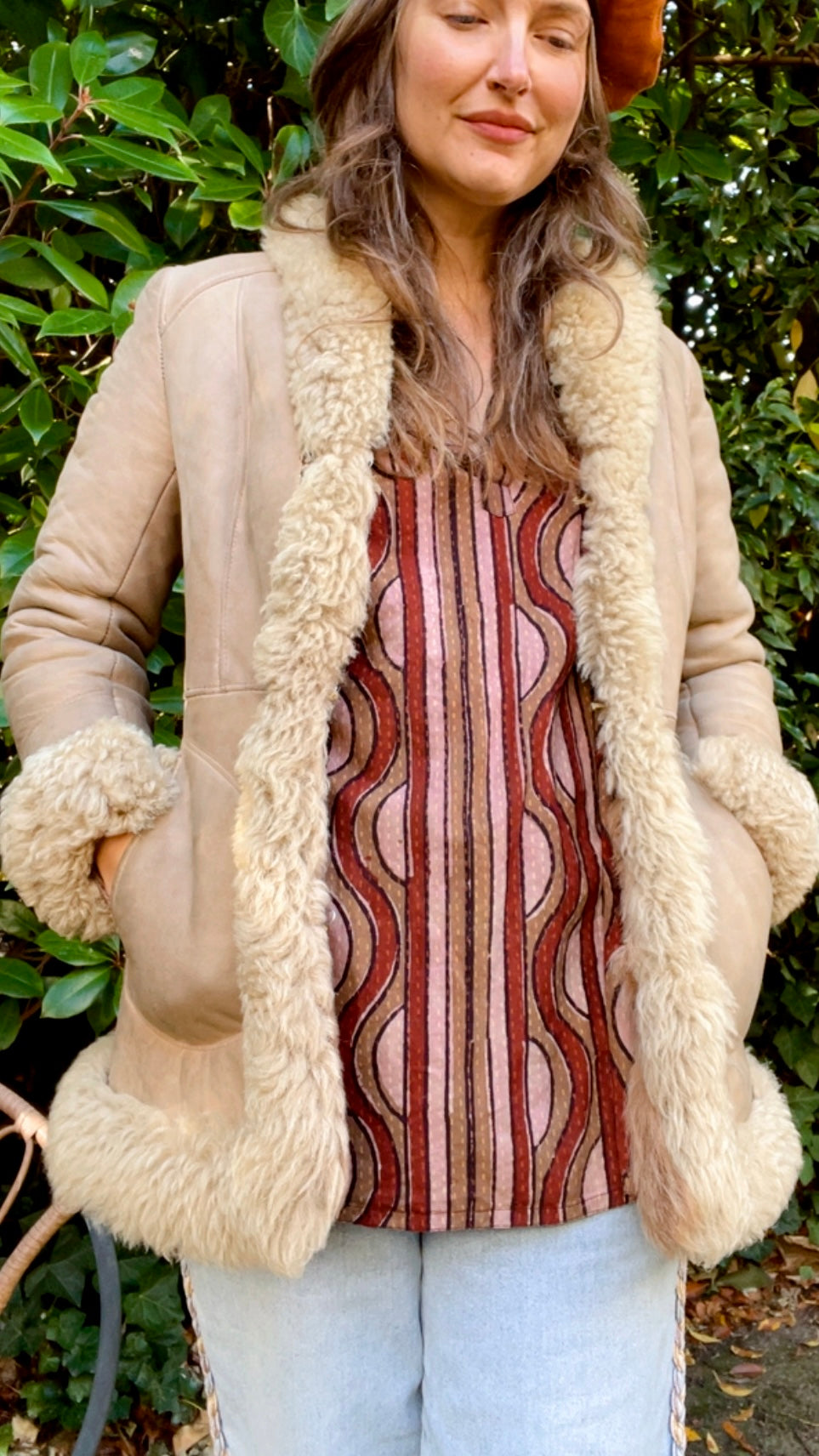 70s Penny Lane Coat
