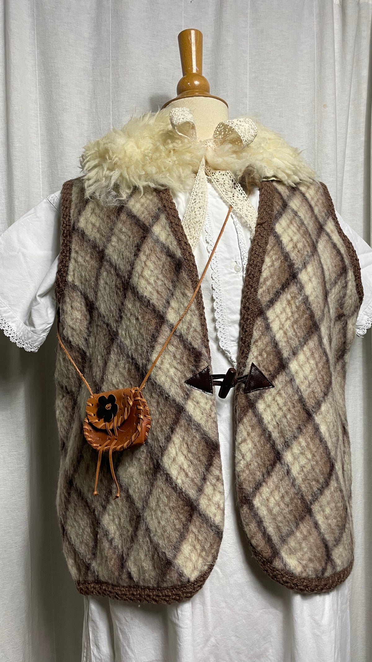 Woolen Waistcoat