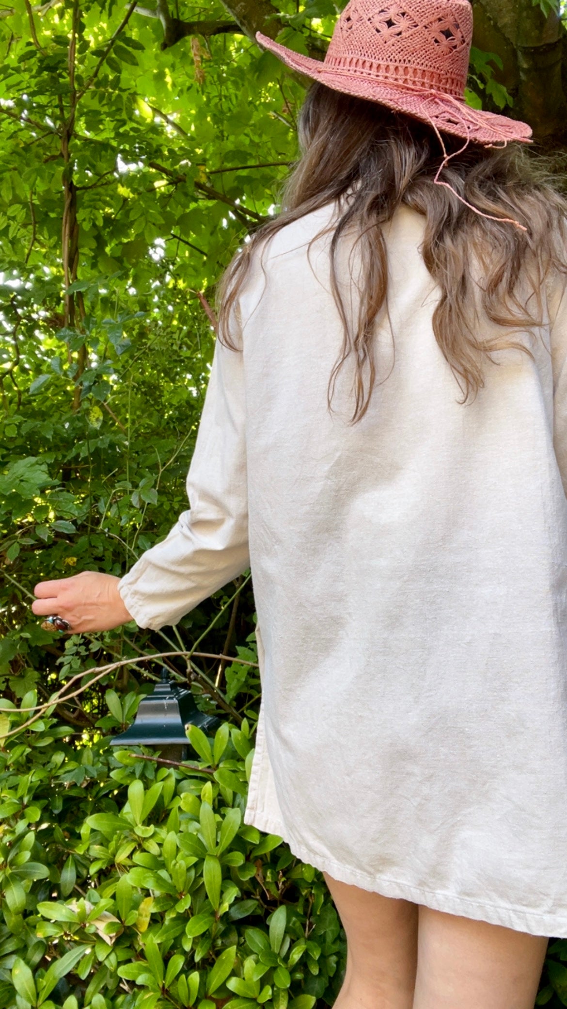 Embroidery Top