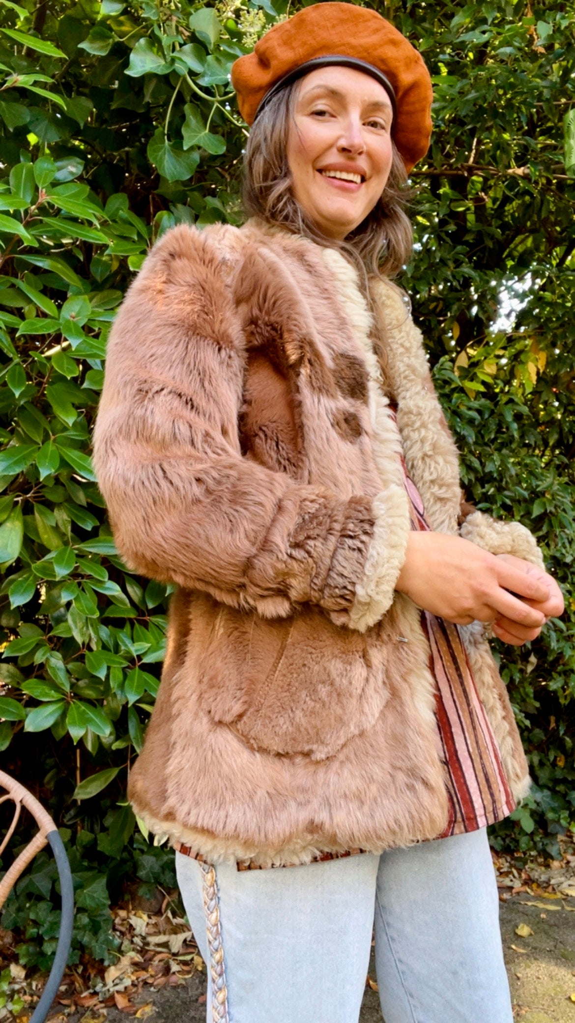 70s Penny Lane Coat