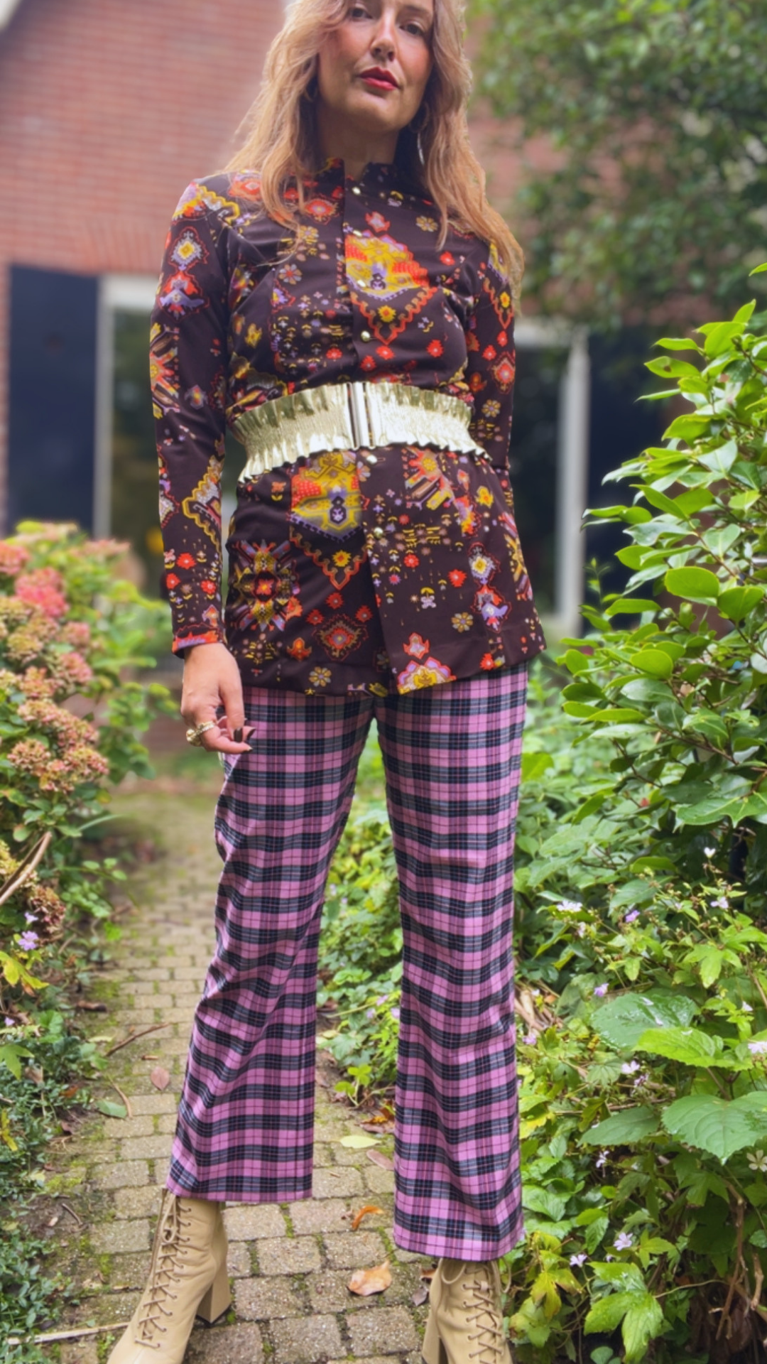 Groovy 60s Top