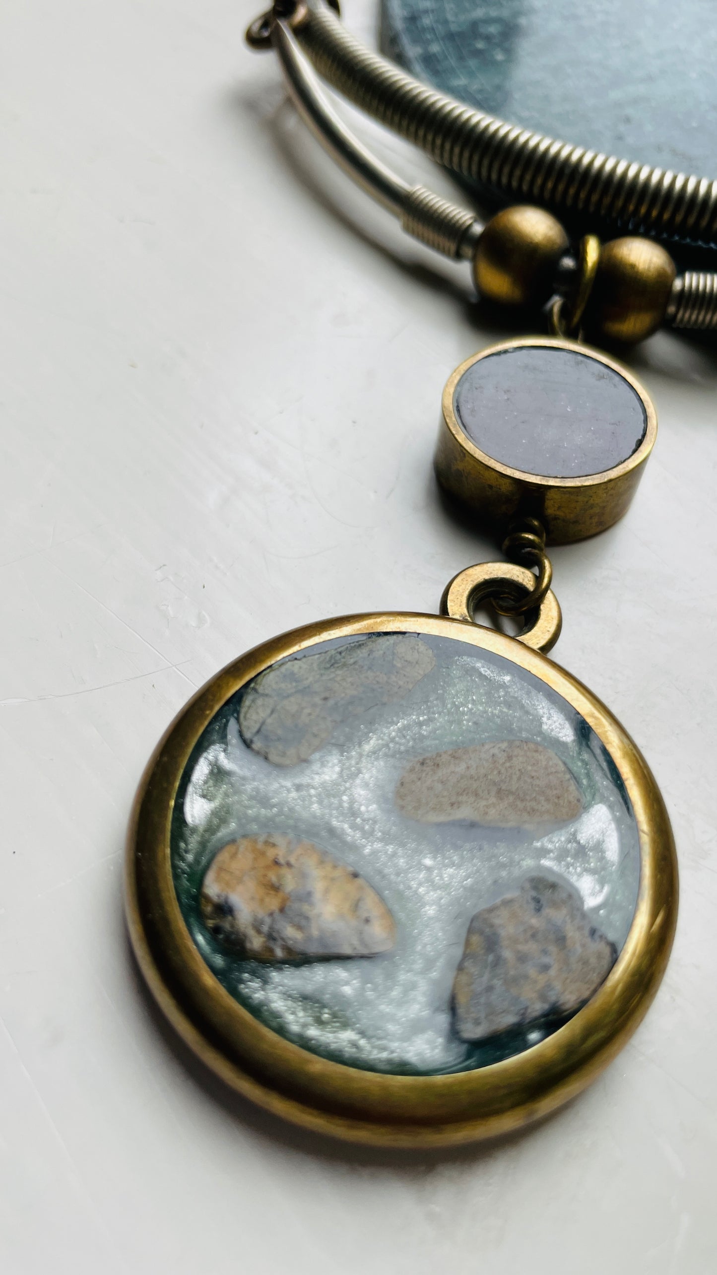 60’s Artisan Necklace