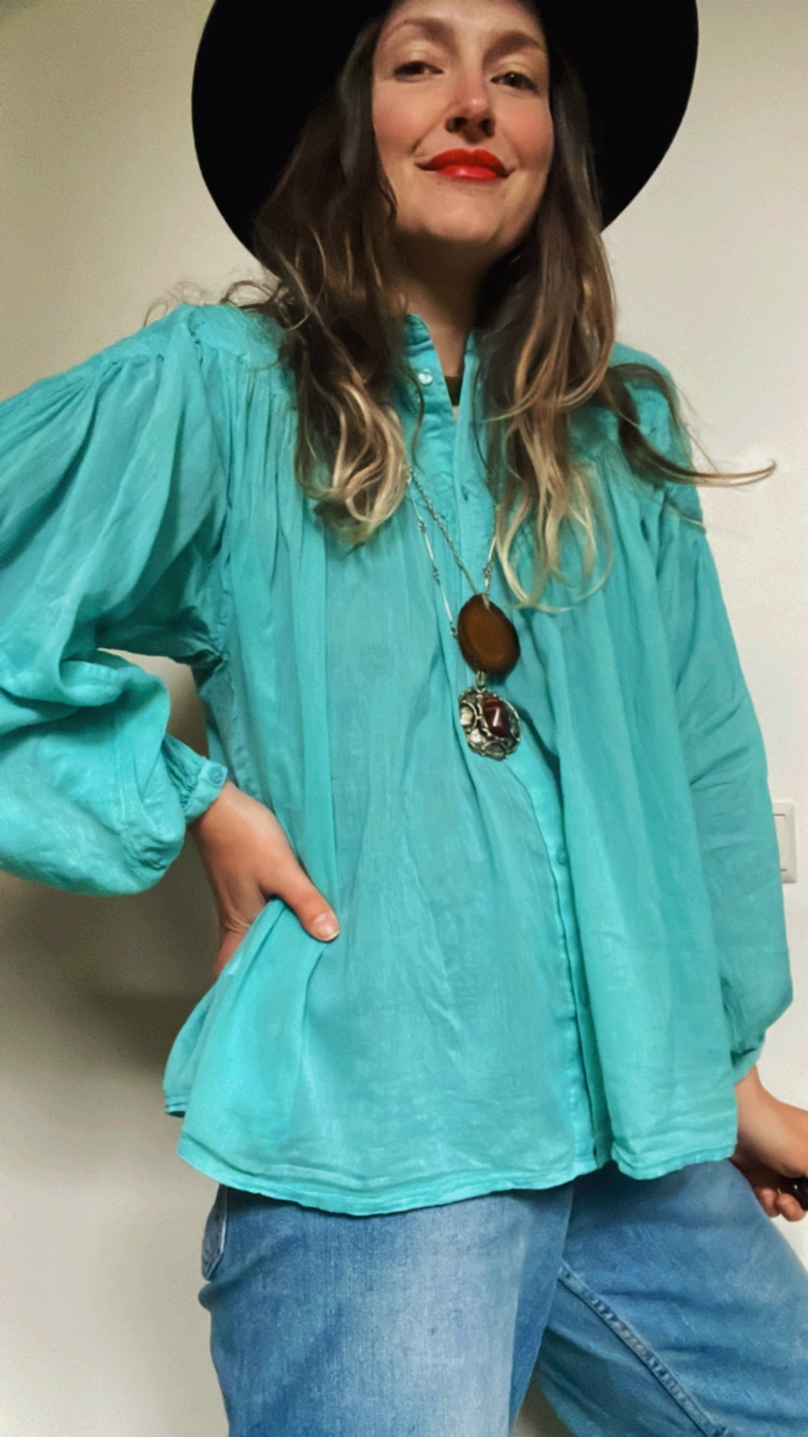 Boho Blouse