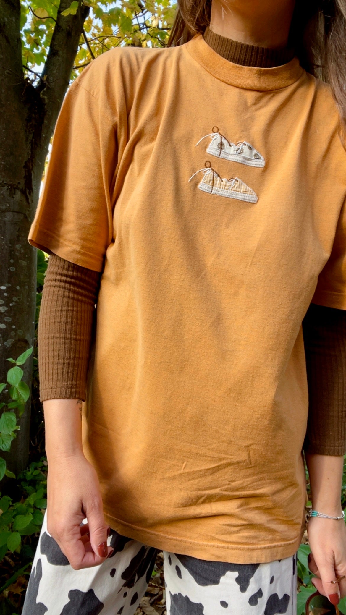 90s Espadrille T-Shirt