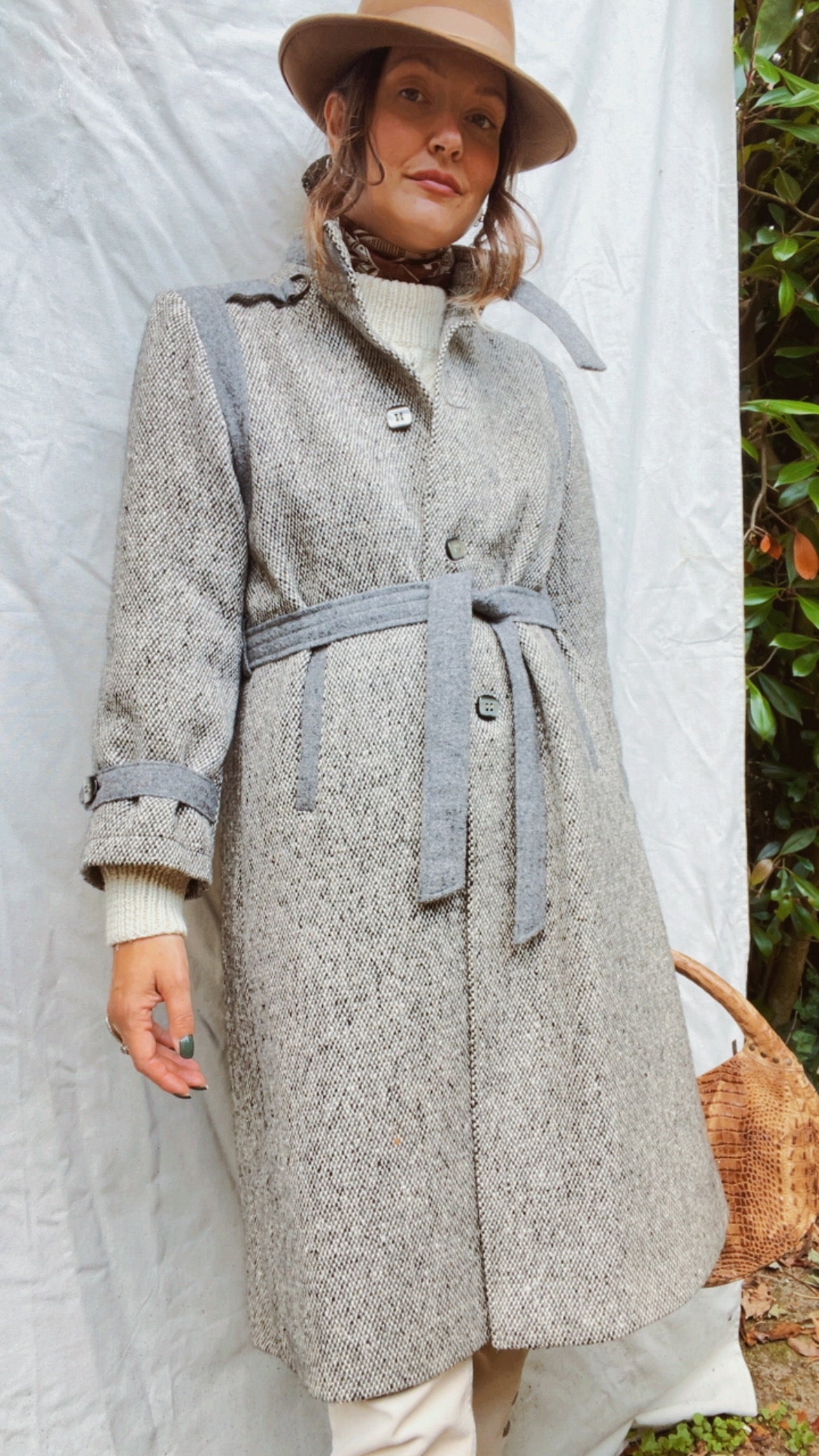 Wool Coat