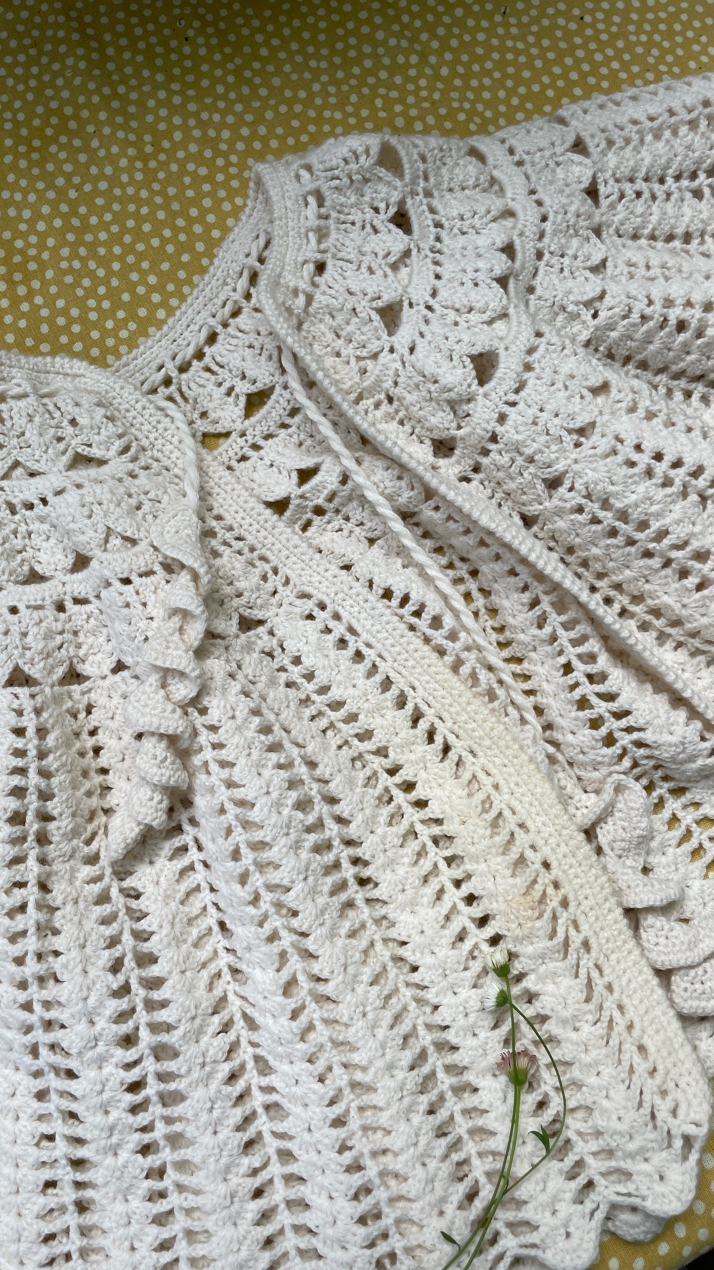 Crochet Capelette