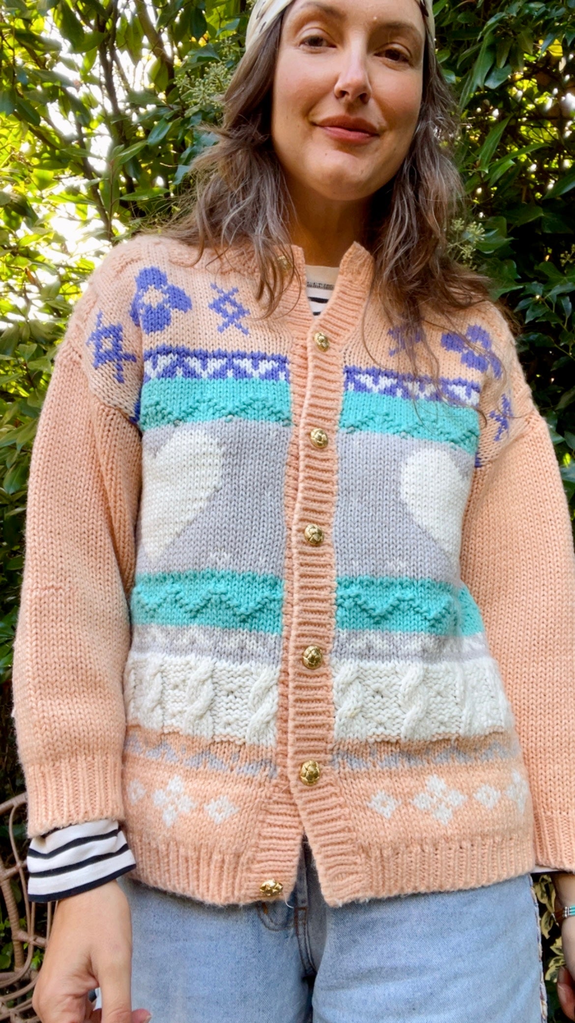Sweetheart Jumper