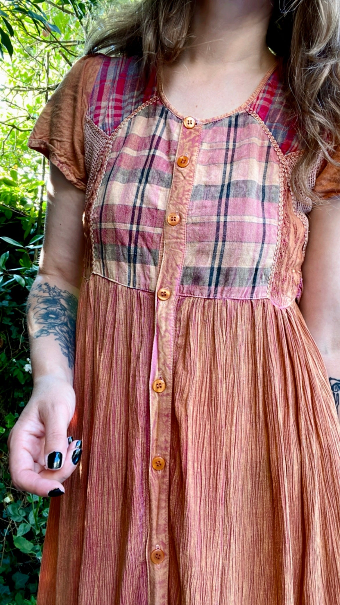 Flowy Fall Dress
