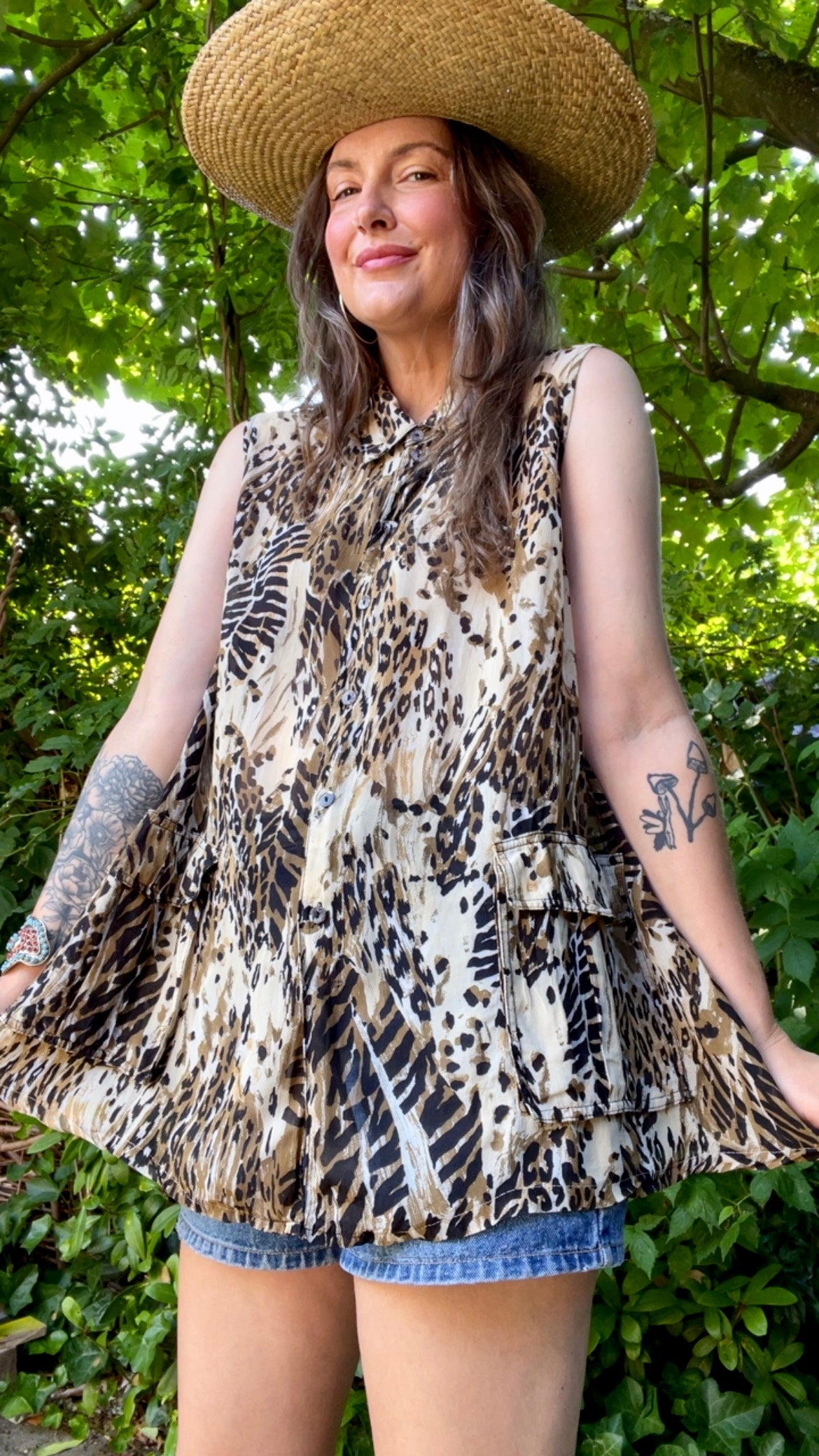 Animal Top