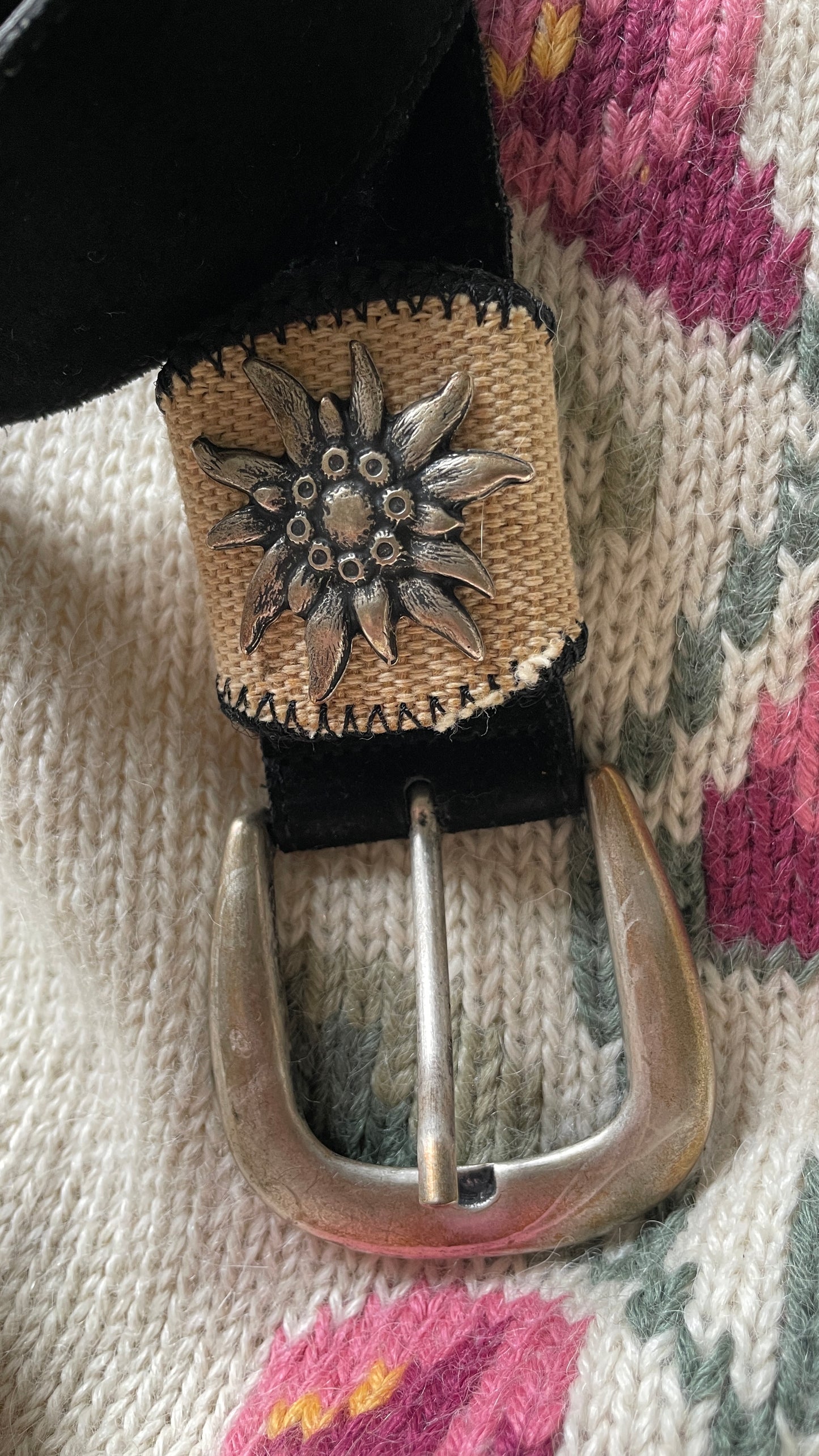 Edelweiss Belt