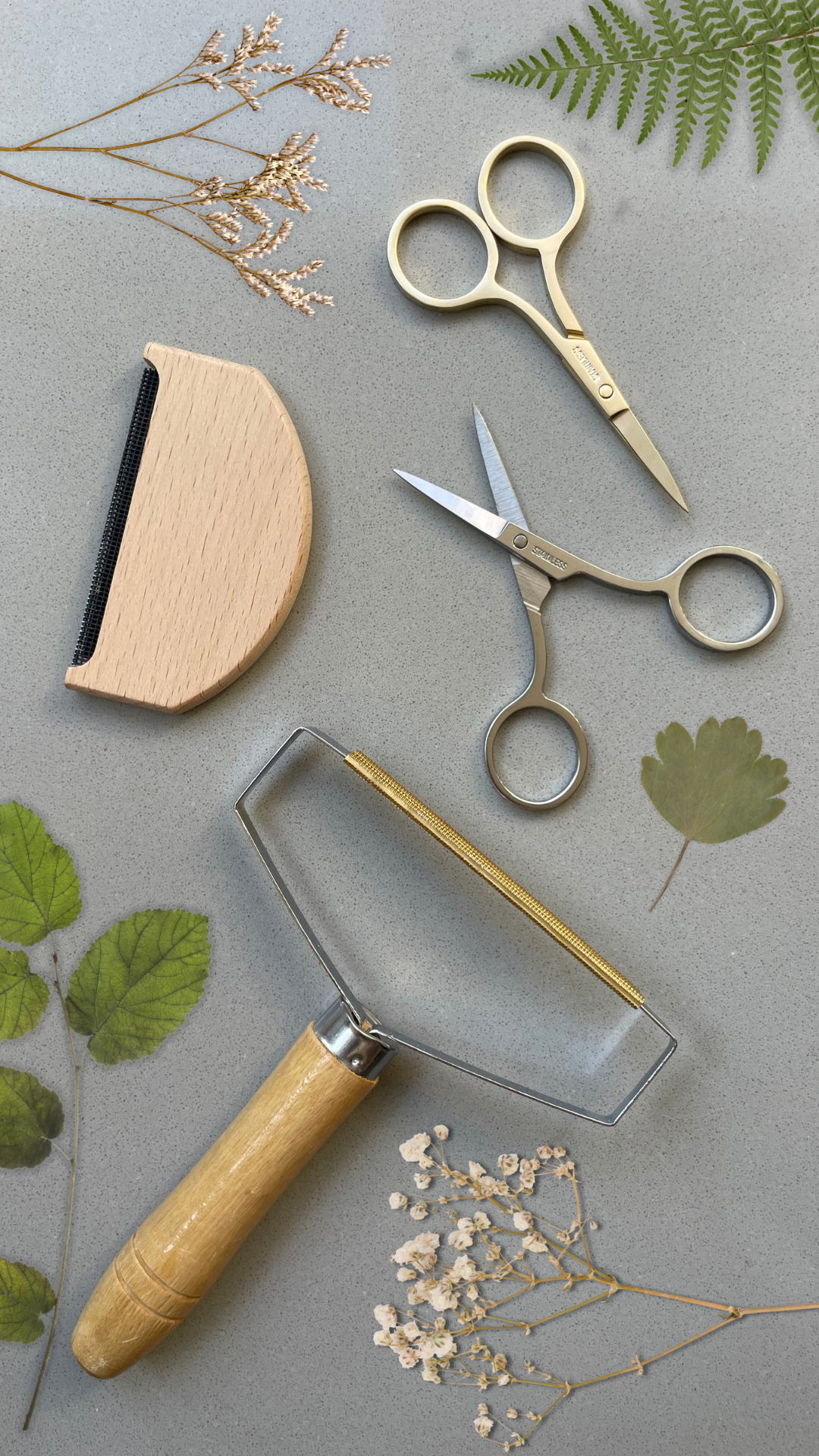 Mending Tools • 30% subscribers discount