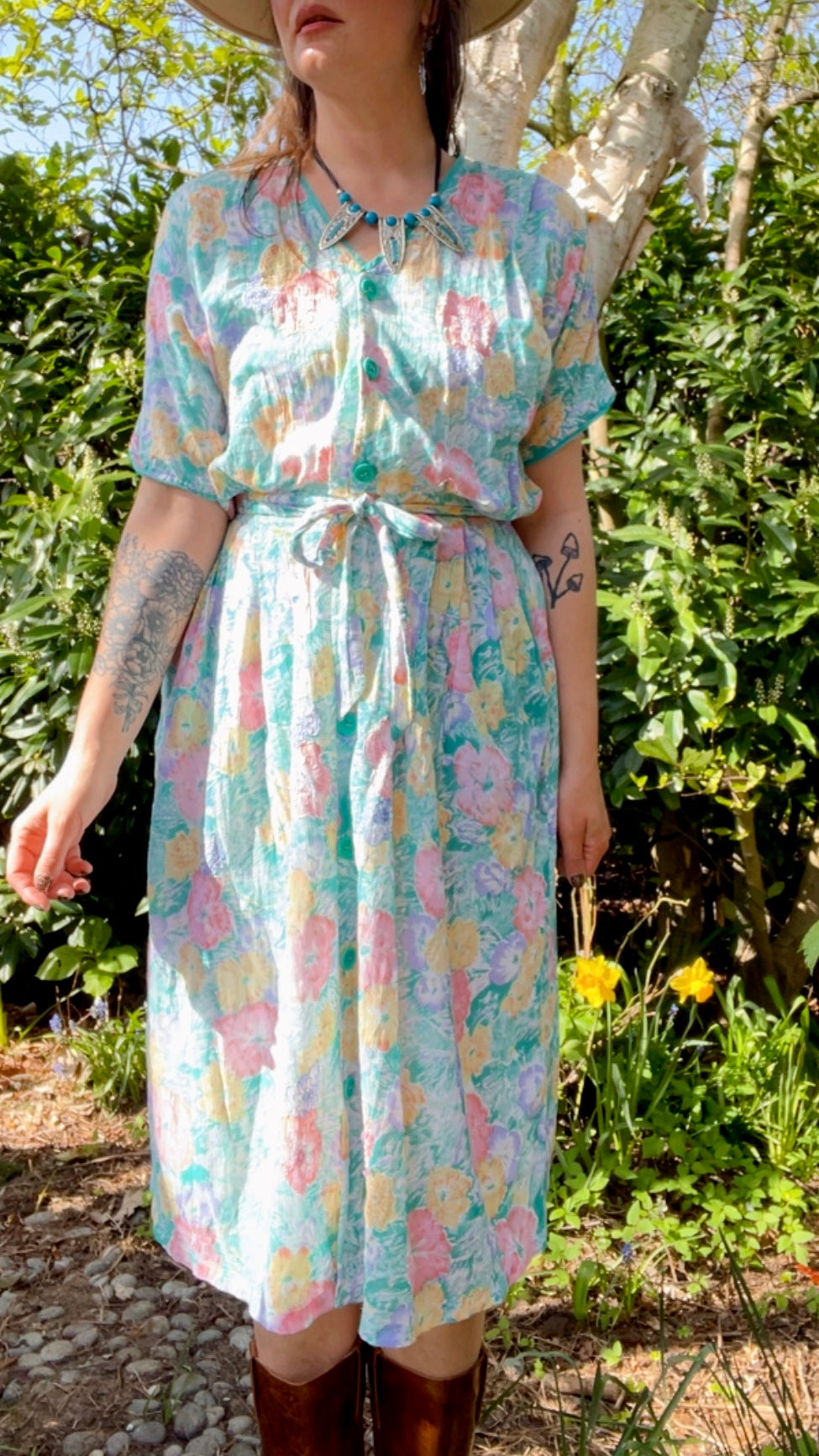Floral Co-ord