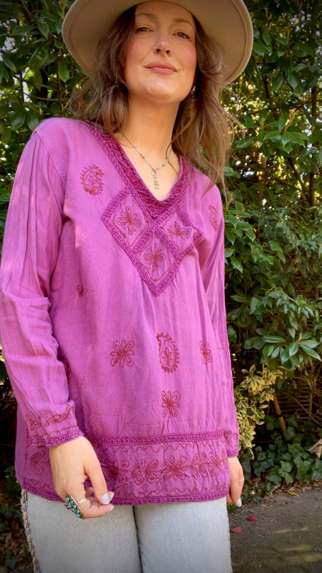 90s India Top