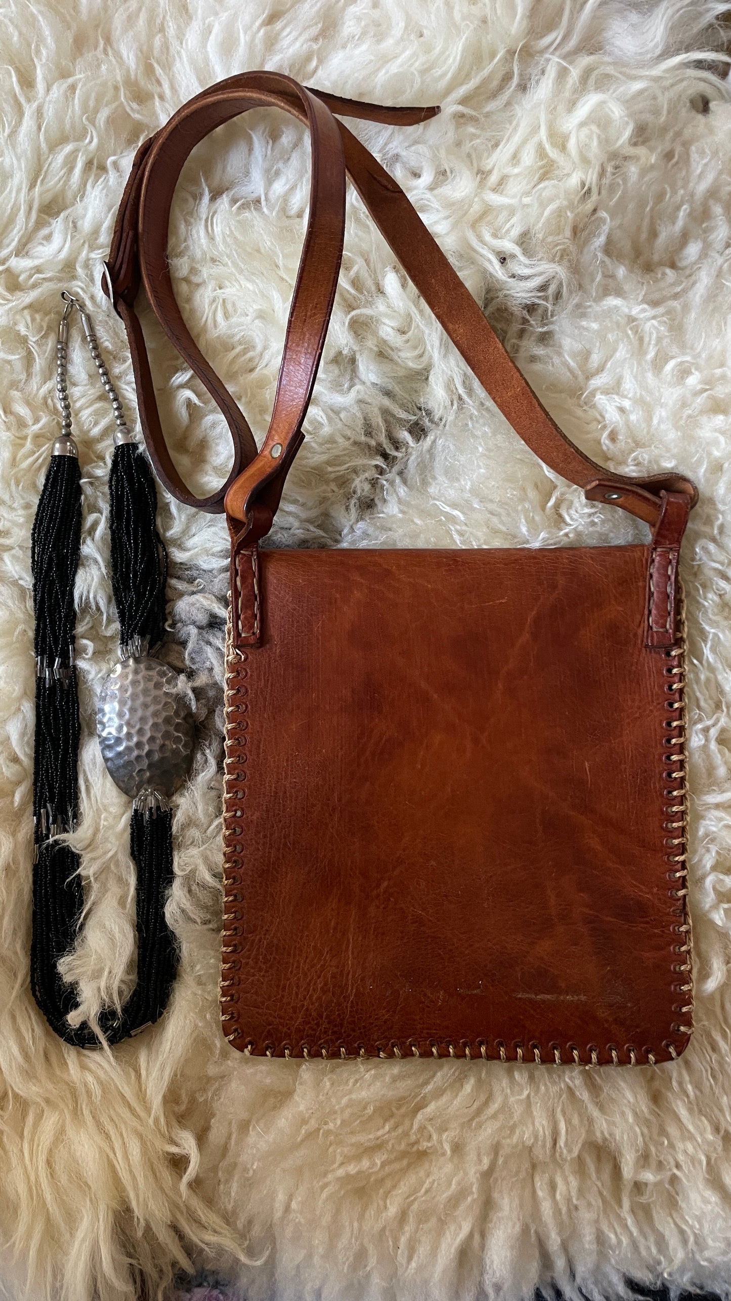 Leather Purse
