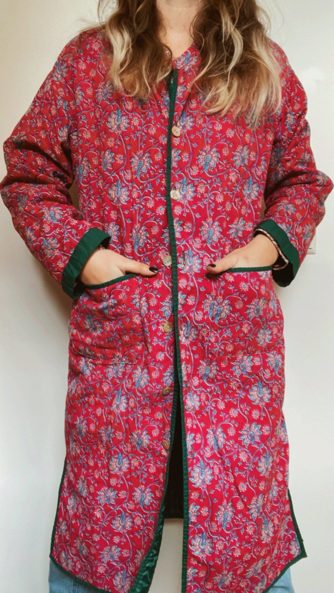 Reversible Coat