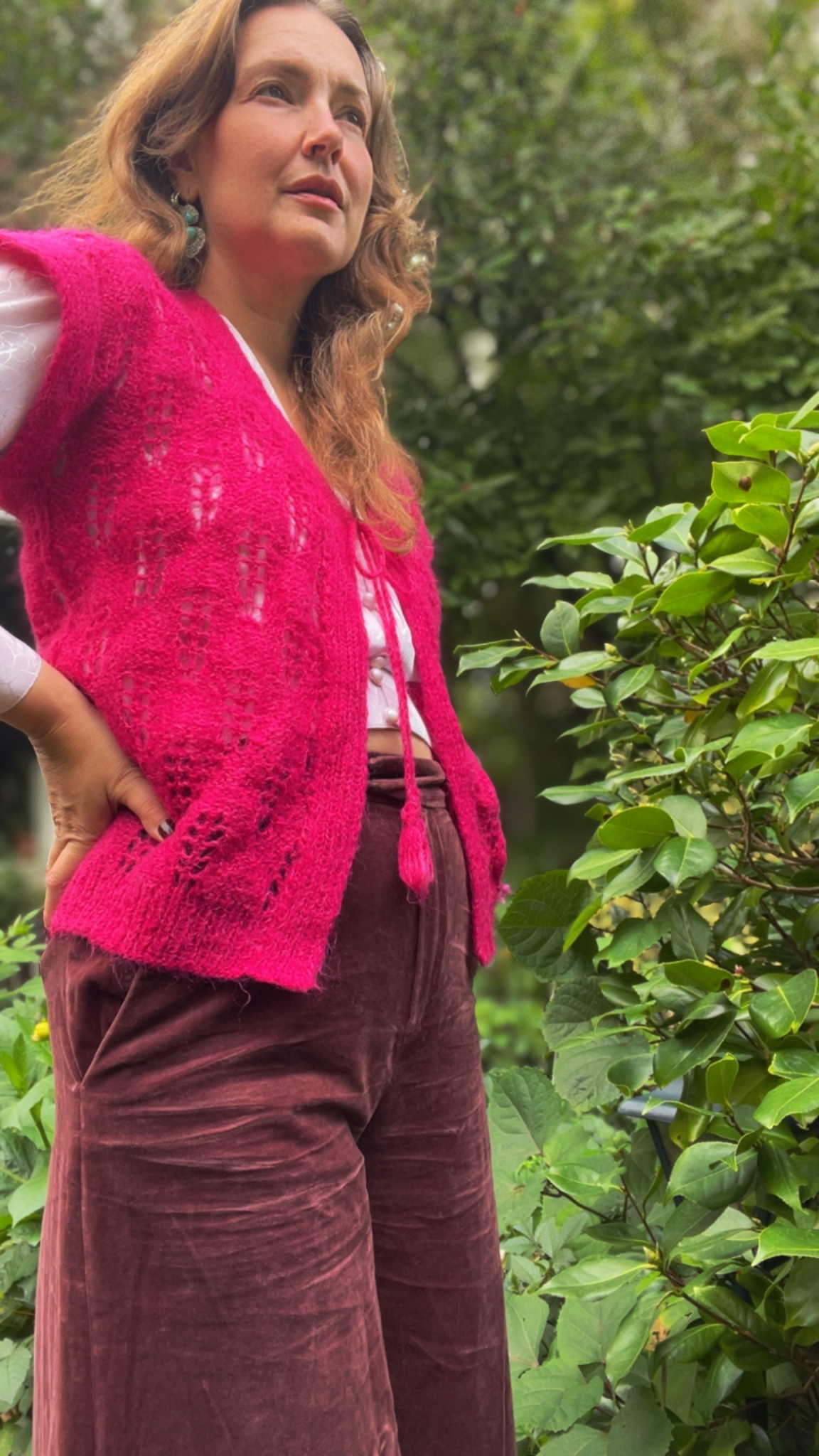 Ajour SL Cardigan