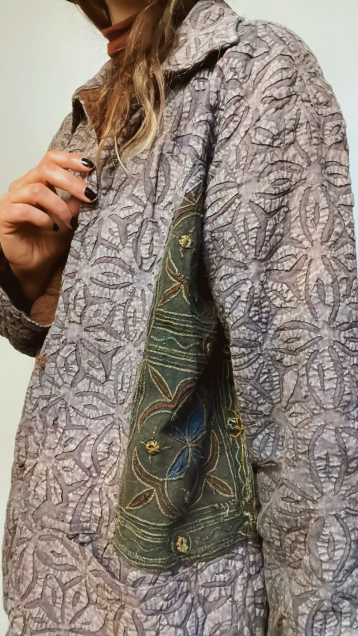 Kantha Jacket