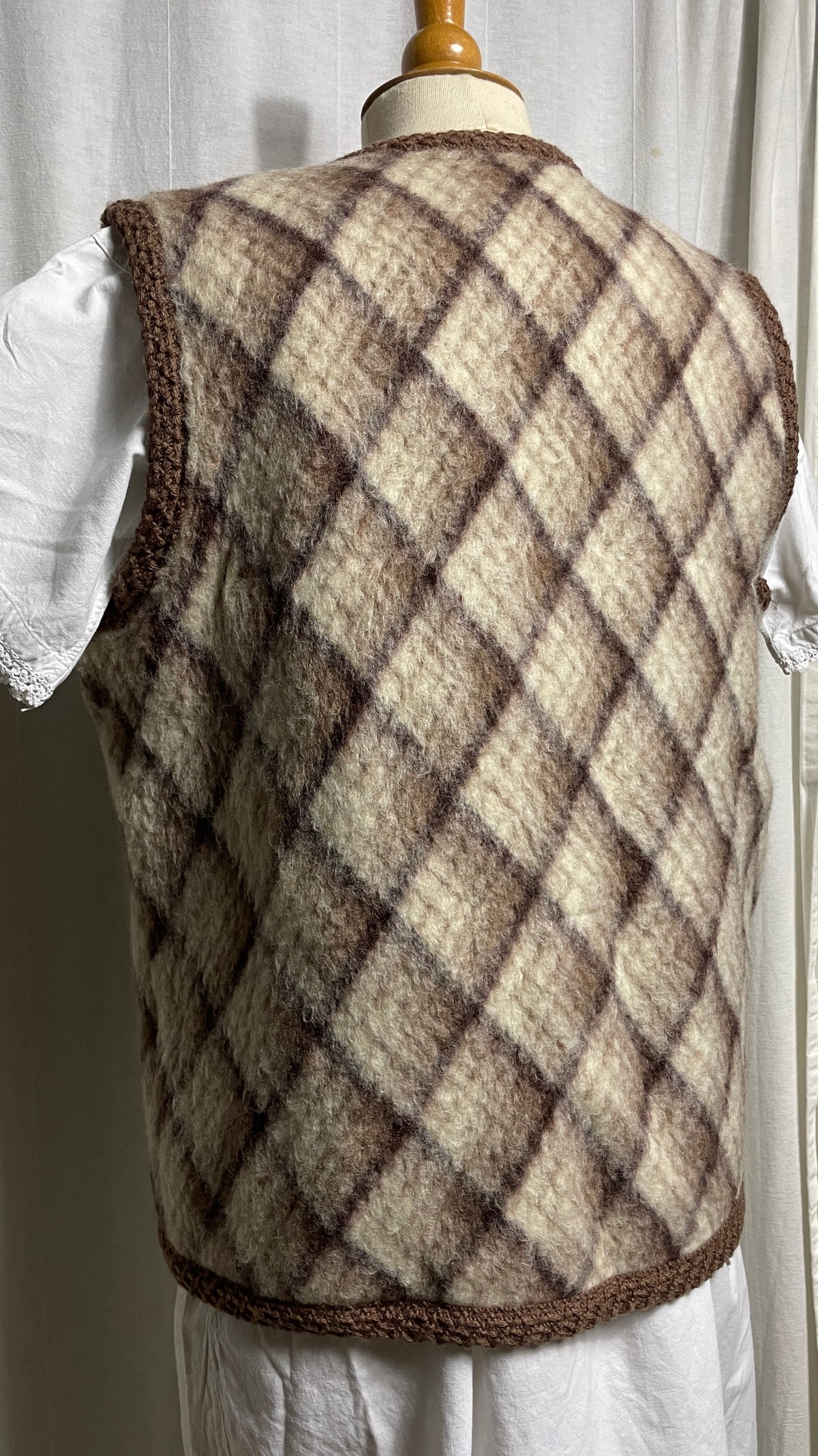Woolen Waistcoat