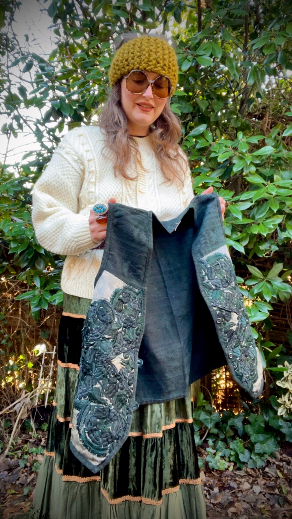 Guatemalan Waistcoat