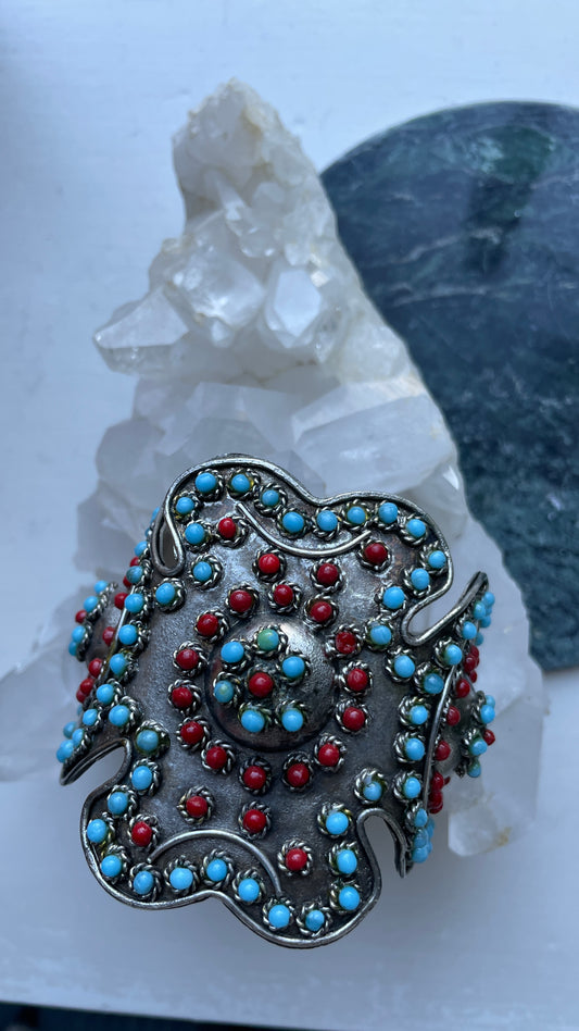 Berber Cuff Bracelet