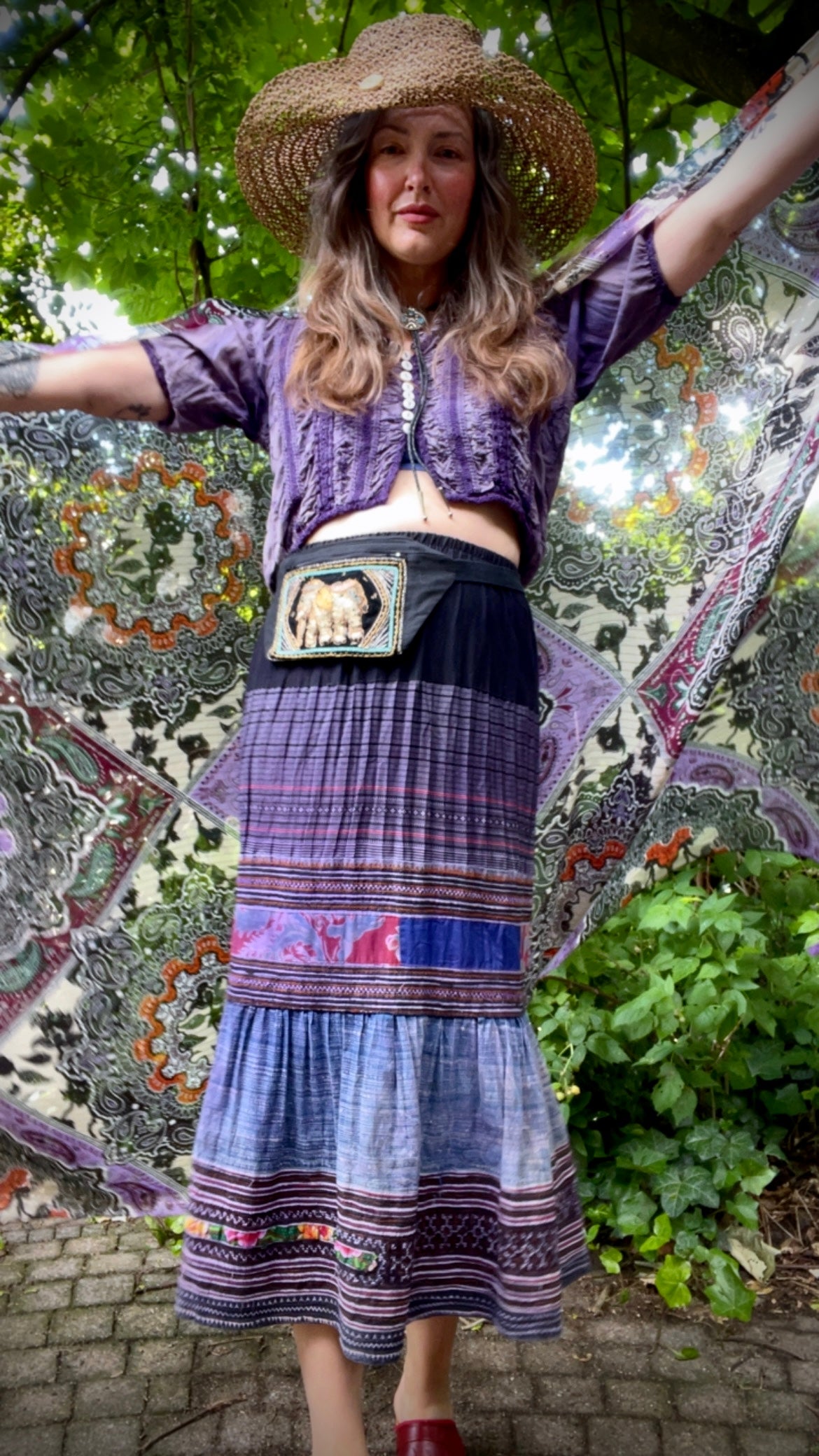 Maxi Scarf