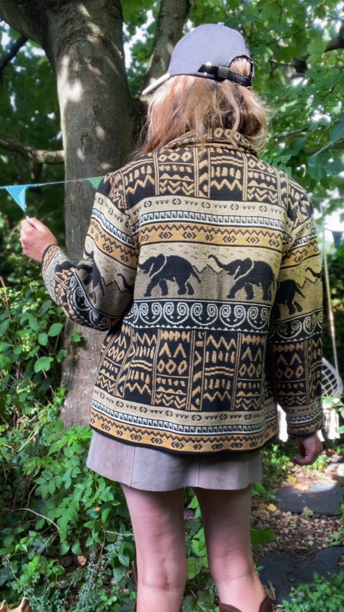 Woven Shacket