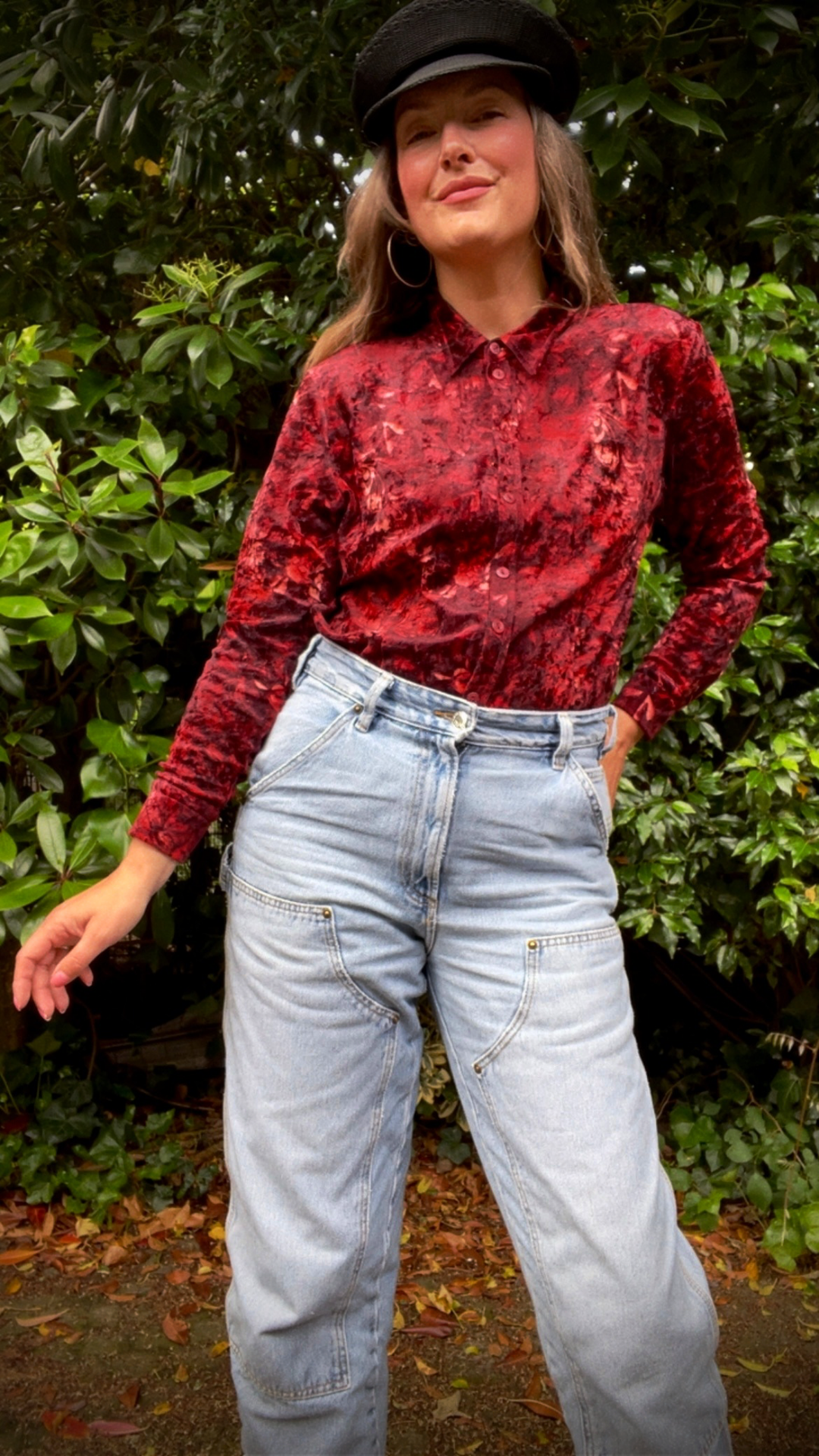 Velvet Top