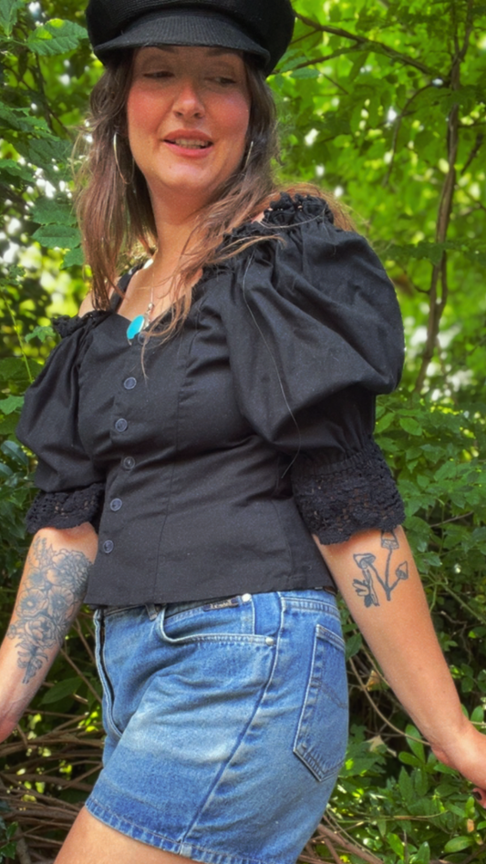 Folklore Top
