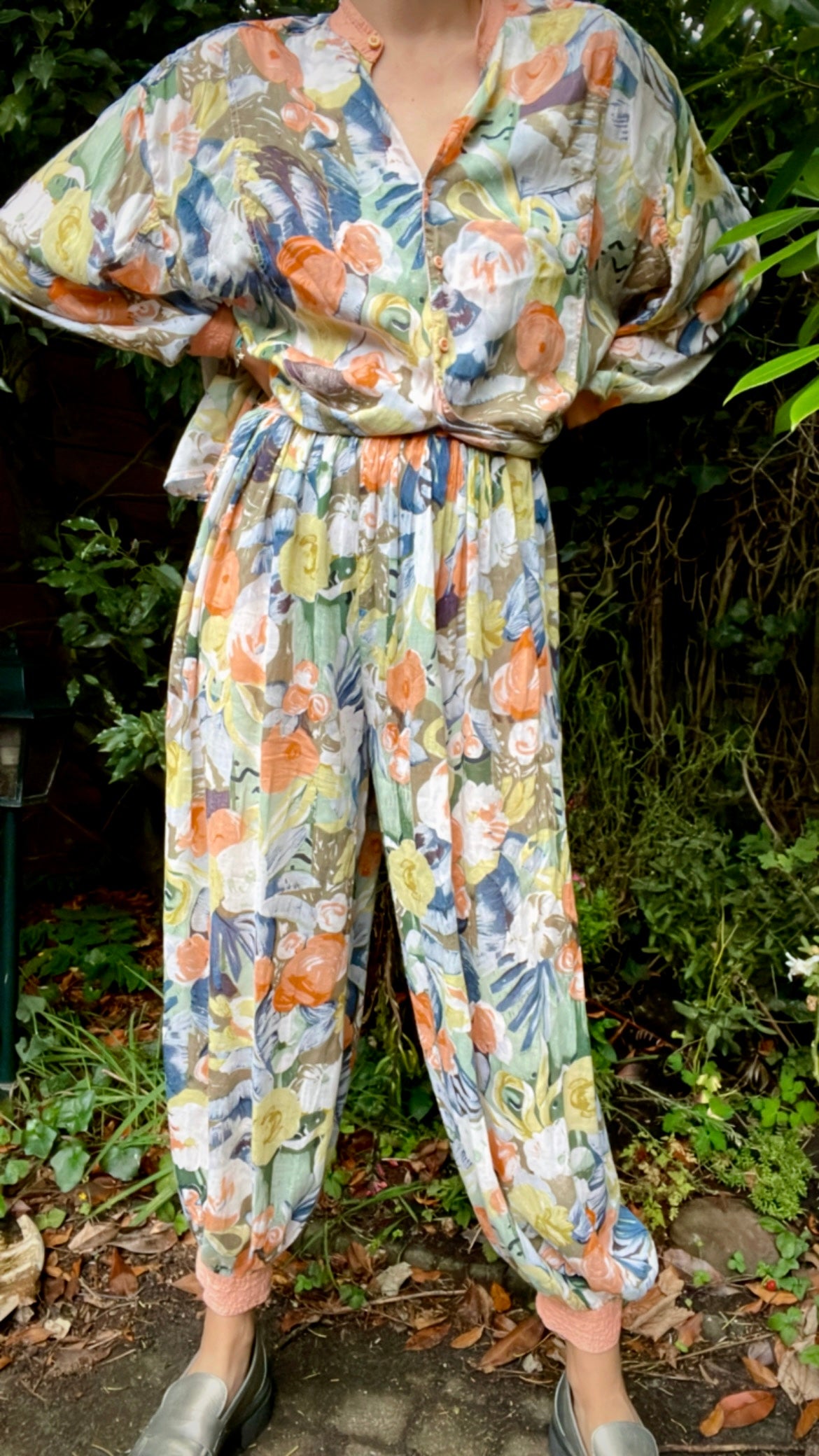 Floral Co-Ord