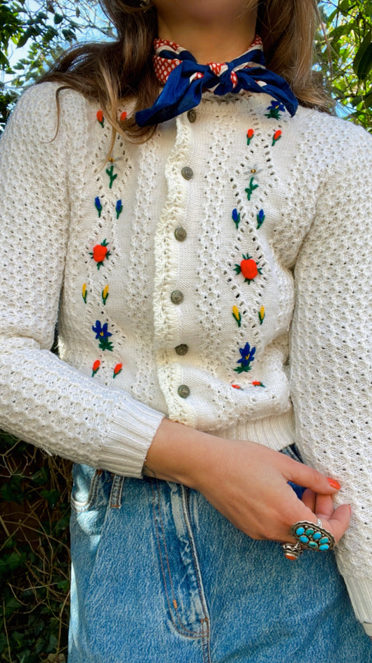 Folklore Cardigan