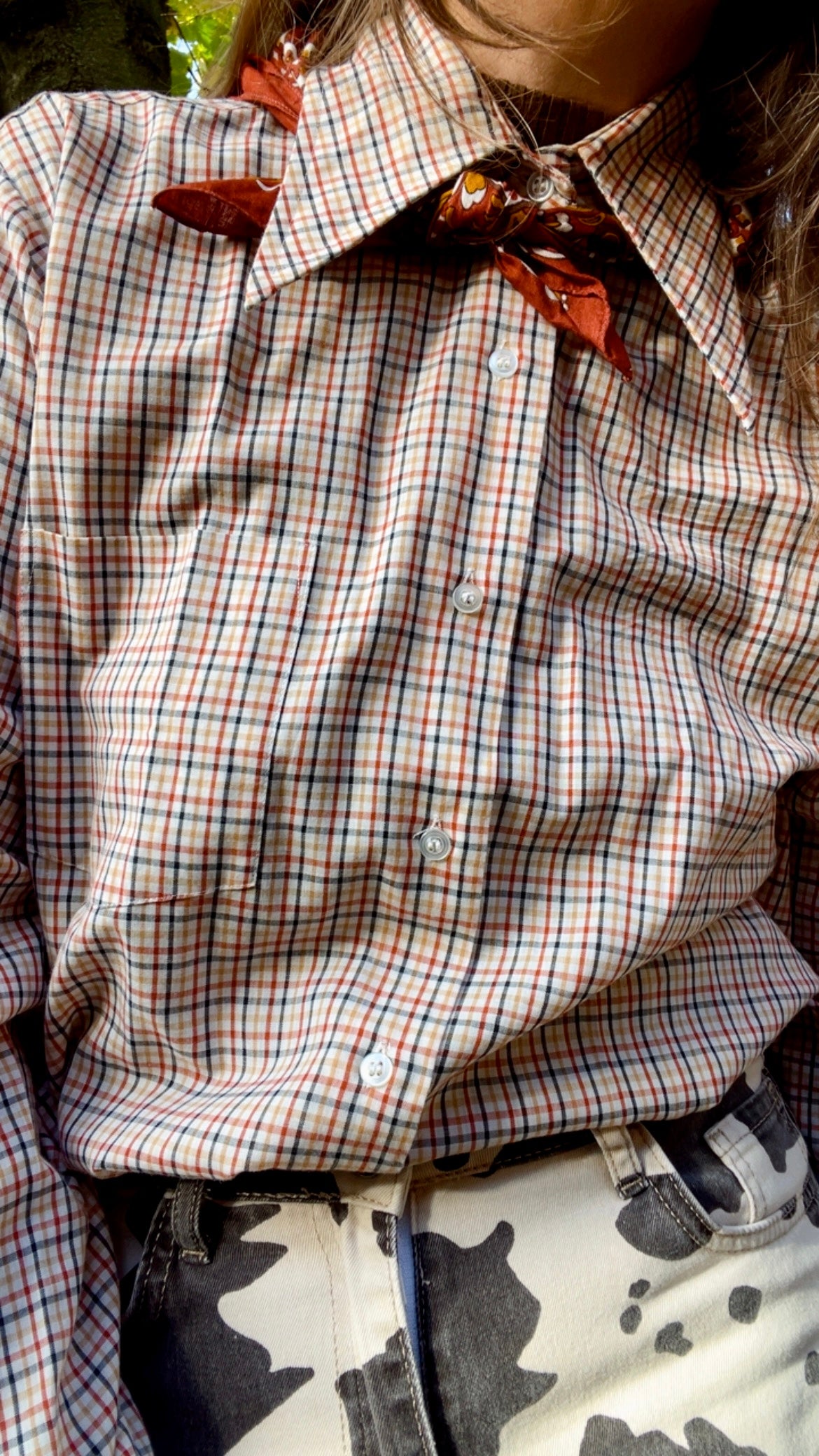 70s Men’s Shirt